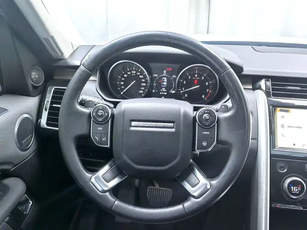 Land Rover Discovery — миниатюра 13