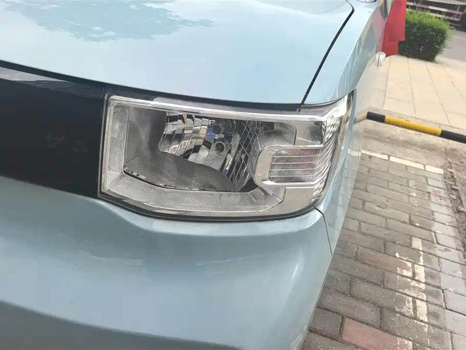 Wuling Mini EV MINIEV 2022 Enjoy