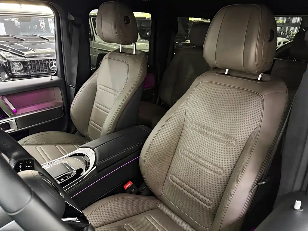 Mercedes-Benz G-Class G 2025 G 500