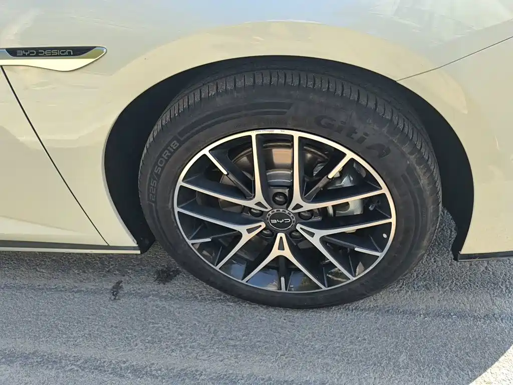 BYD Seal — миниатюра 8