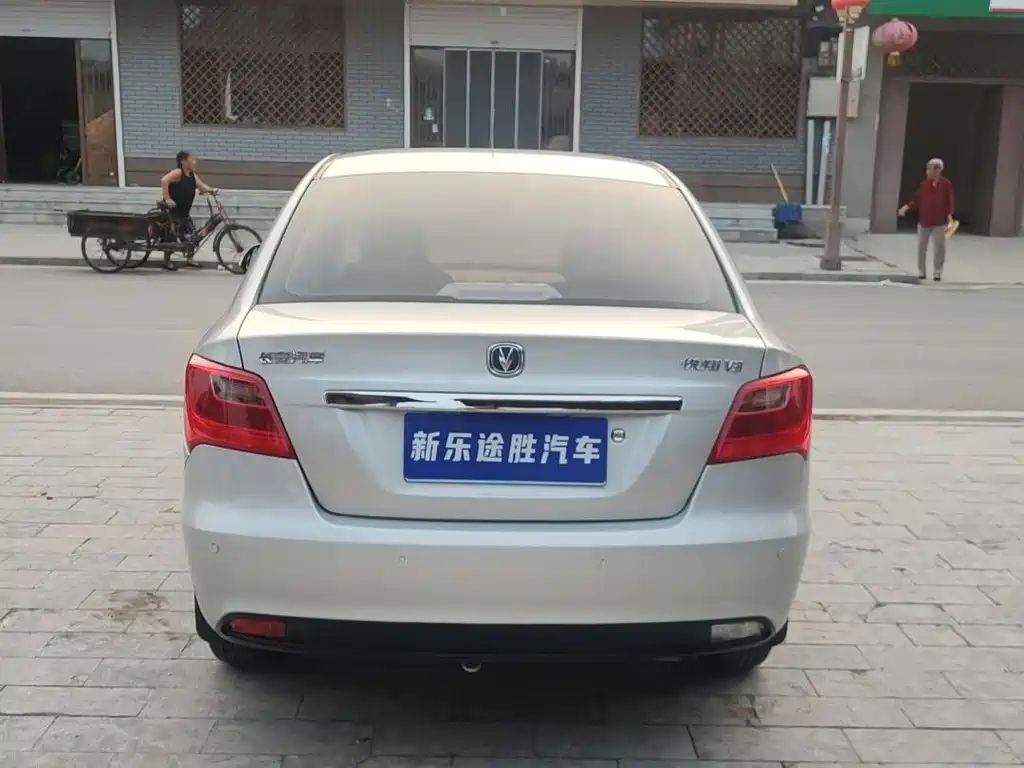 Changan V3 — миниатюра 4