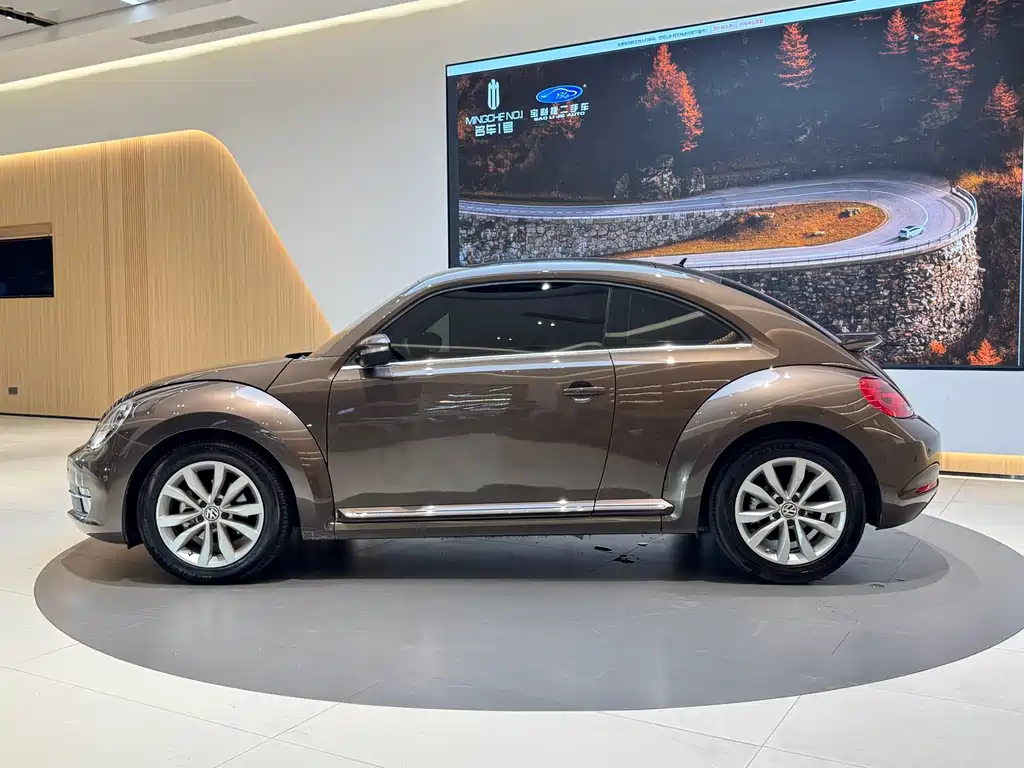Volkswagen Beetle 280TSI, фото 4