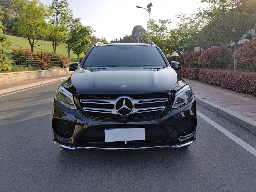 Mercedes-Benz GLE 2019 GLE 400 4MATIC