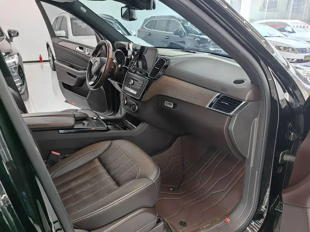 Mercedes-Benz GLE 2019 GLE 400 4MATIC