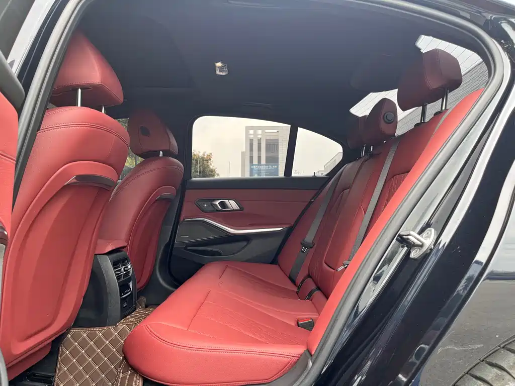 BMW 3 Series — миниатюра 16