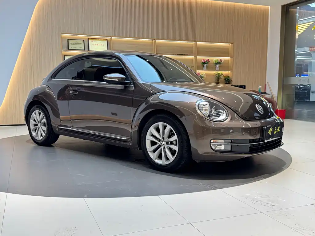 Volkswagen Beetle 280TSI, фото 3