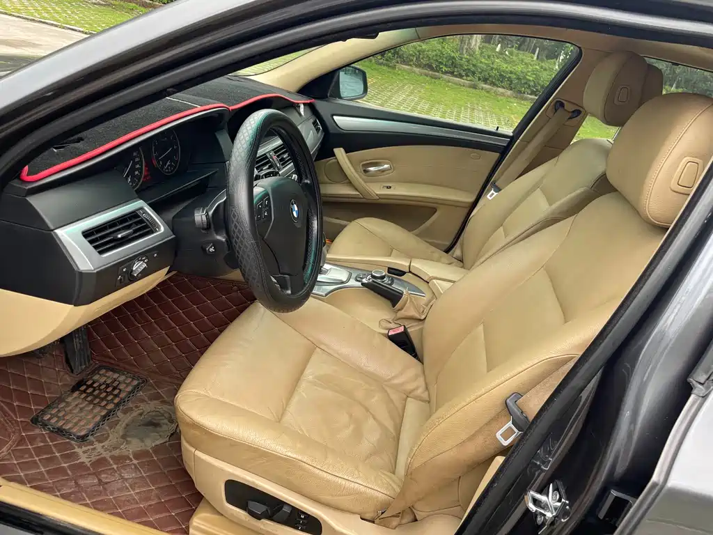 BMW 5 Series 5 2009 523Li Lead