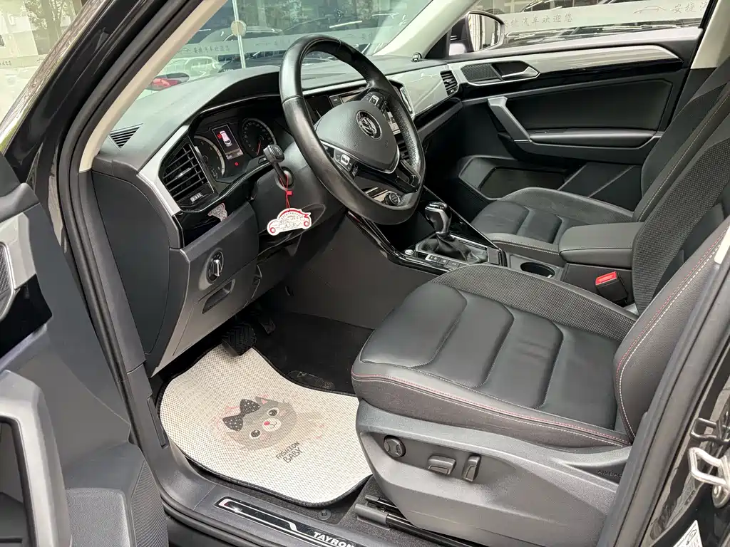 Volkswagen Tayron — миниатюра 3