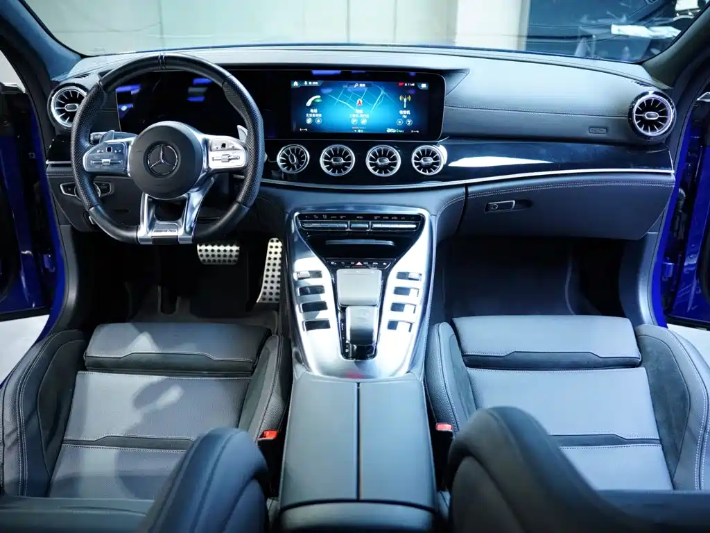 Mercedes-Benz AMG GT — миниатюра 29
