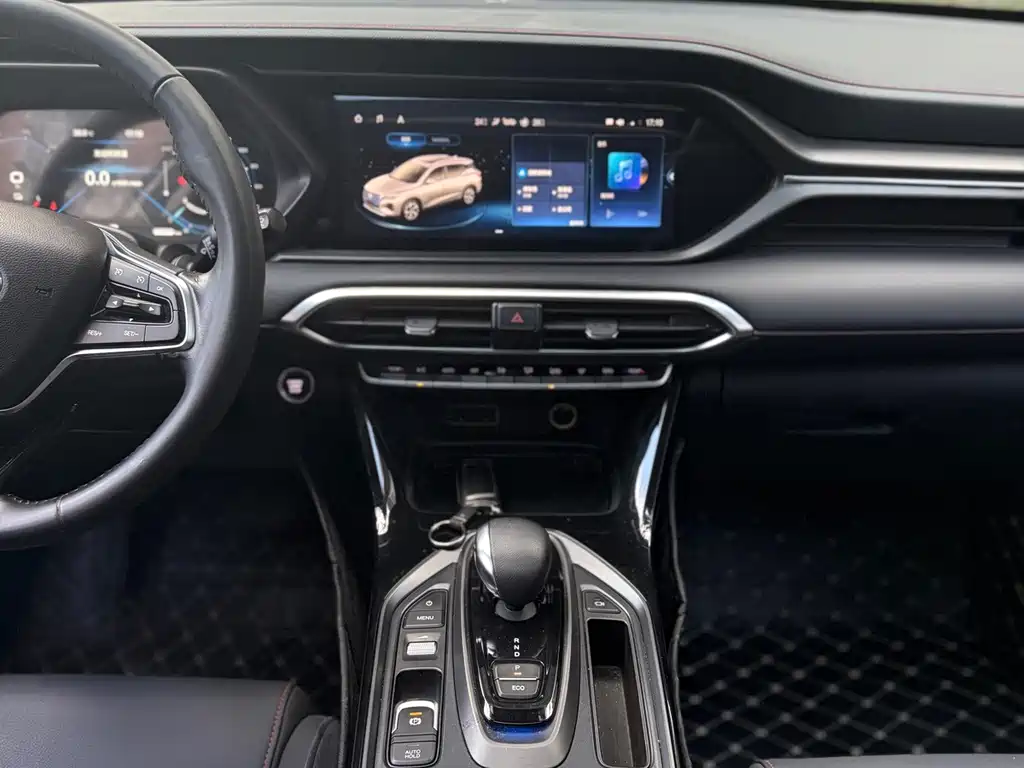 GAC Motor GS4 Hybrid — миниатюра 11