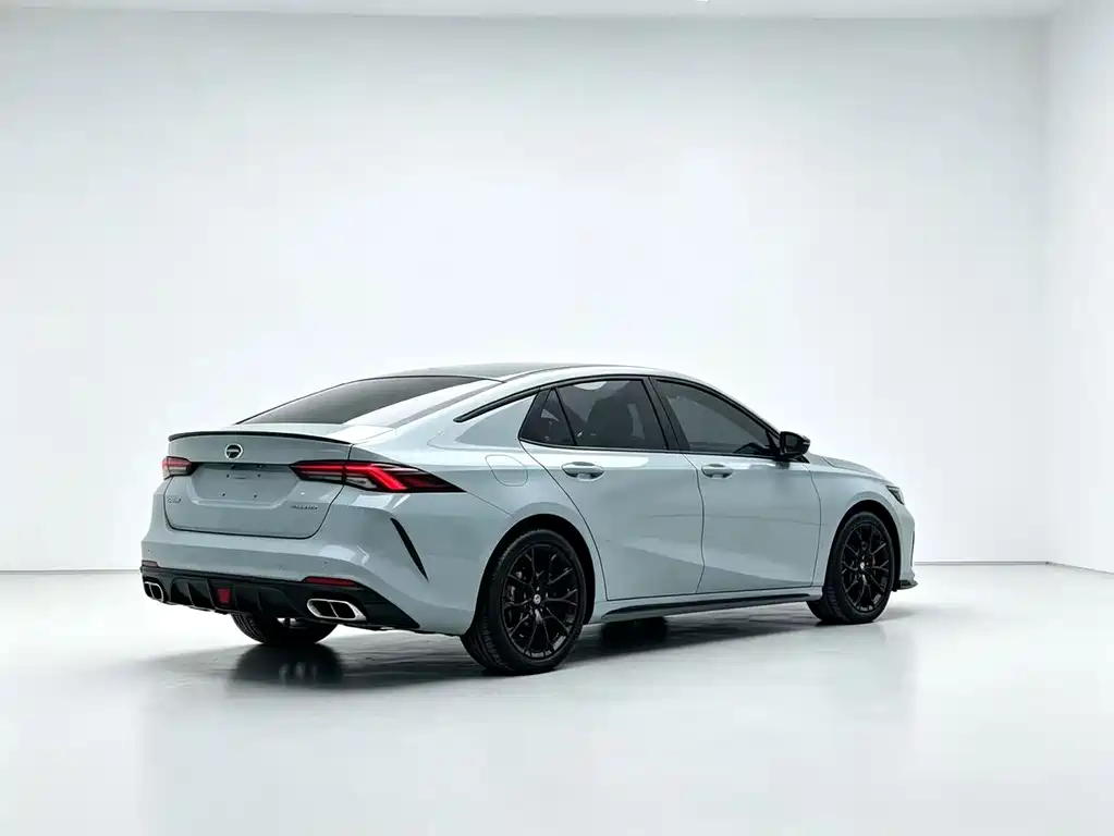 GAC Motor Shadow Leopard — миниатюра 6