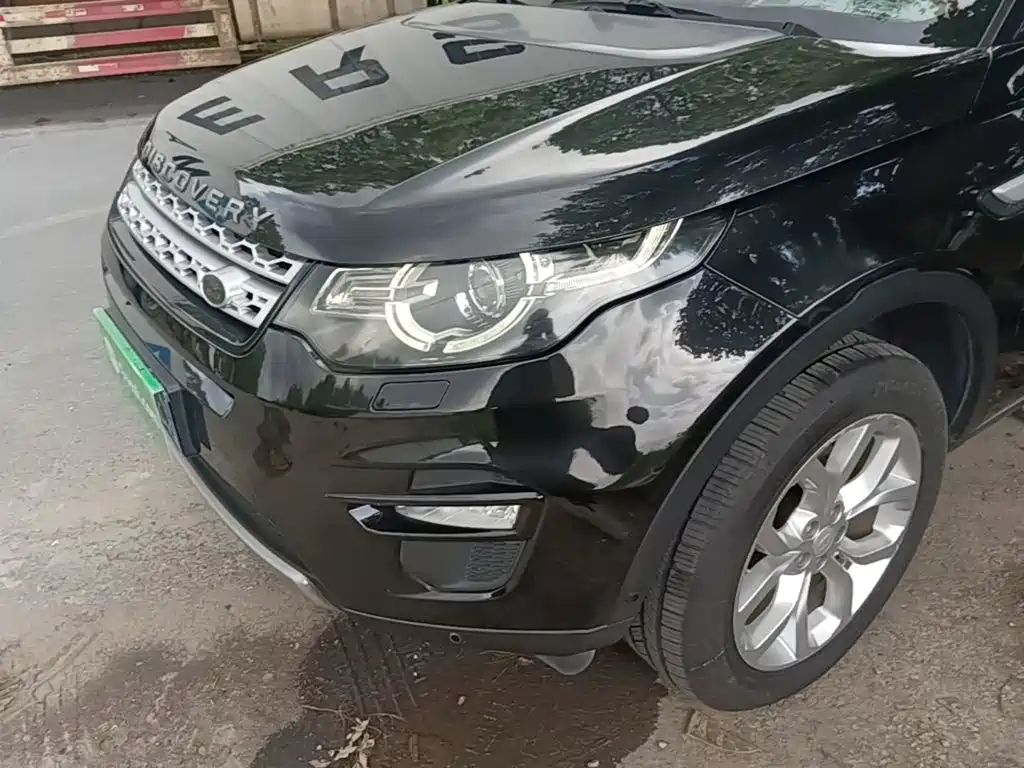 Land Rover Discovery Sport — миниатюра 24