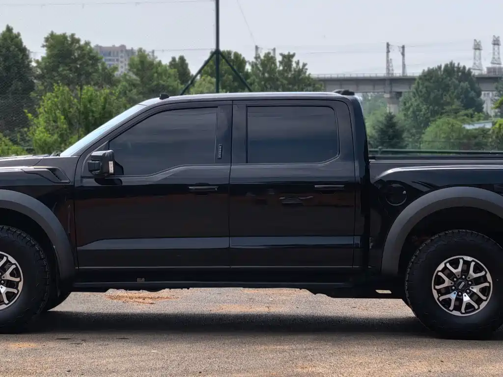 Ford F-150 2023 3.5T