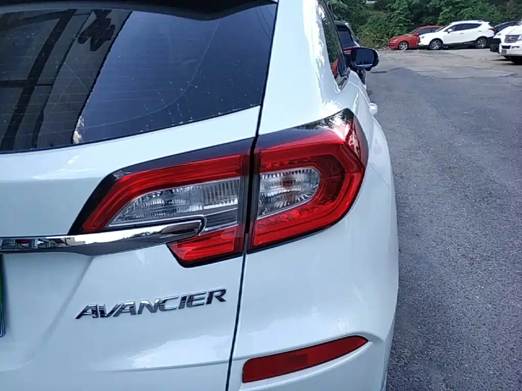 Honda Avancier — миниатюра 8