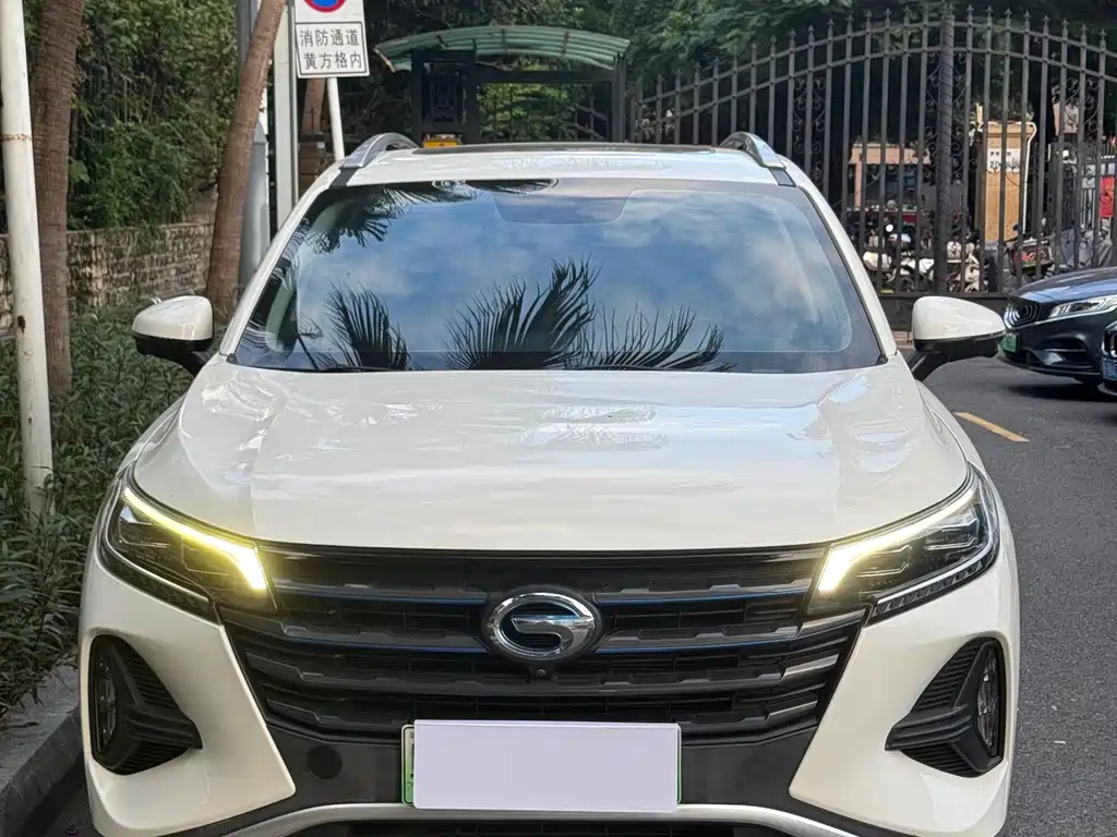 GAC Motor GS4 Hybrid — миниатюра 2
