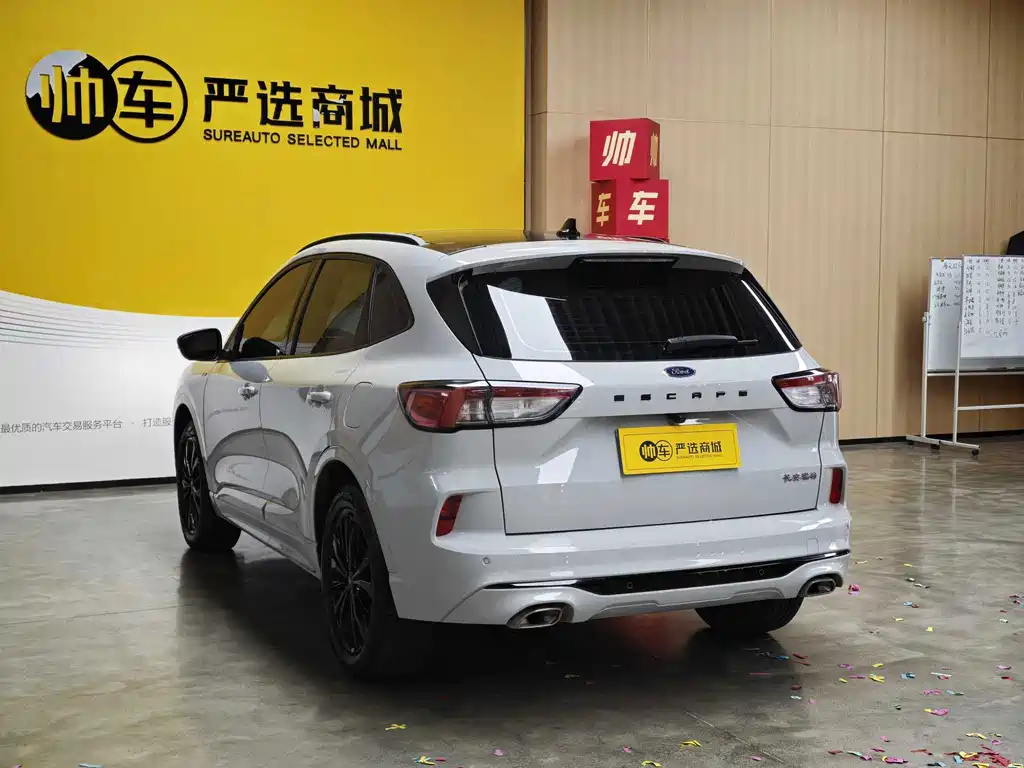 Ford Escape — миниатюра 4