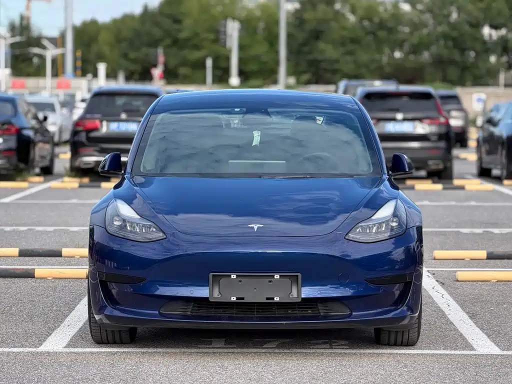Tesla Model 3 — миниатюра 2