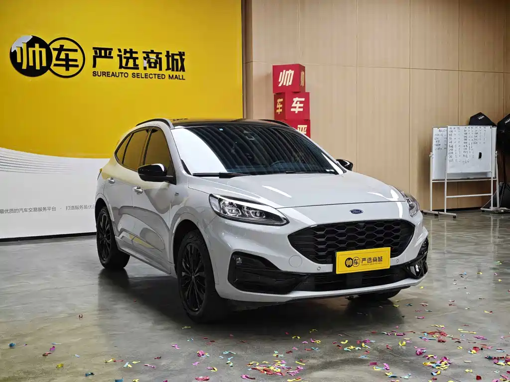 Ford Escape — миниатюра 3