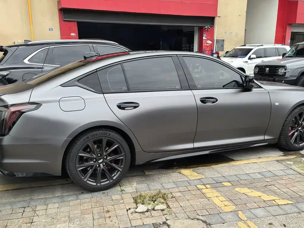 Cadillac CT5 — миниатюра 12