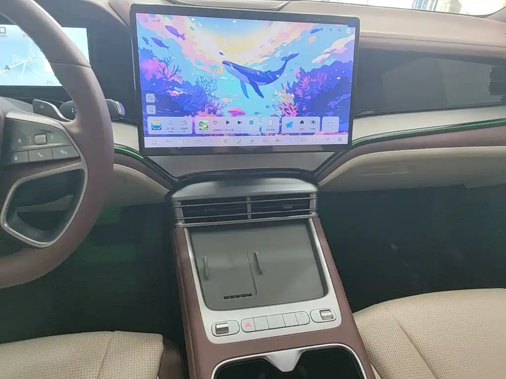 BYD Seal 07 DM-i — миниатюра 13