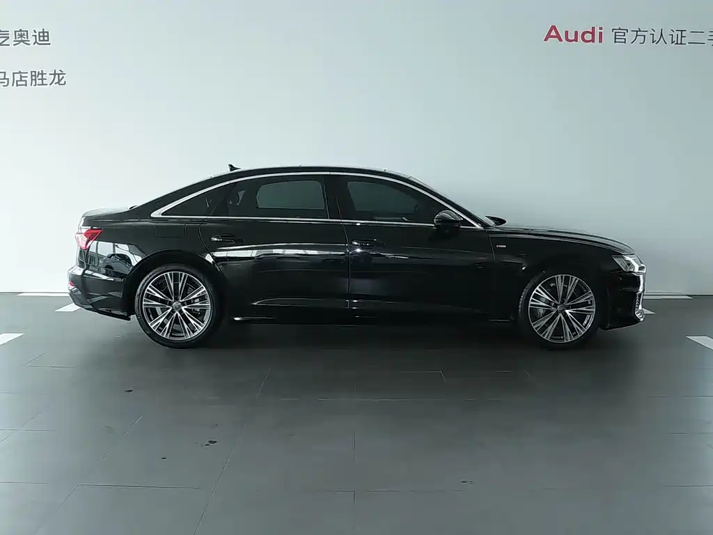 Audi A6L — миниатюра 3