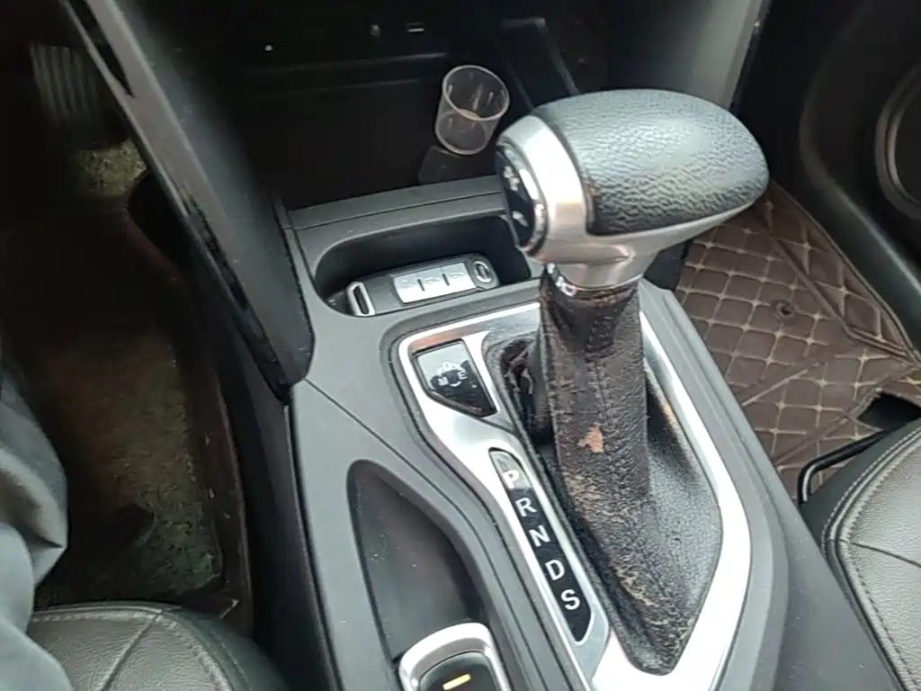 GAC Motor Trumpchi GS4 — миниатюра 19