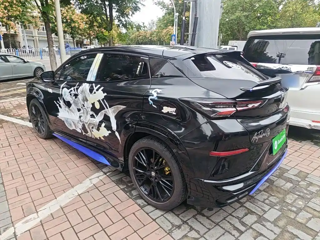 Changan UNI-T — миниатюра 5