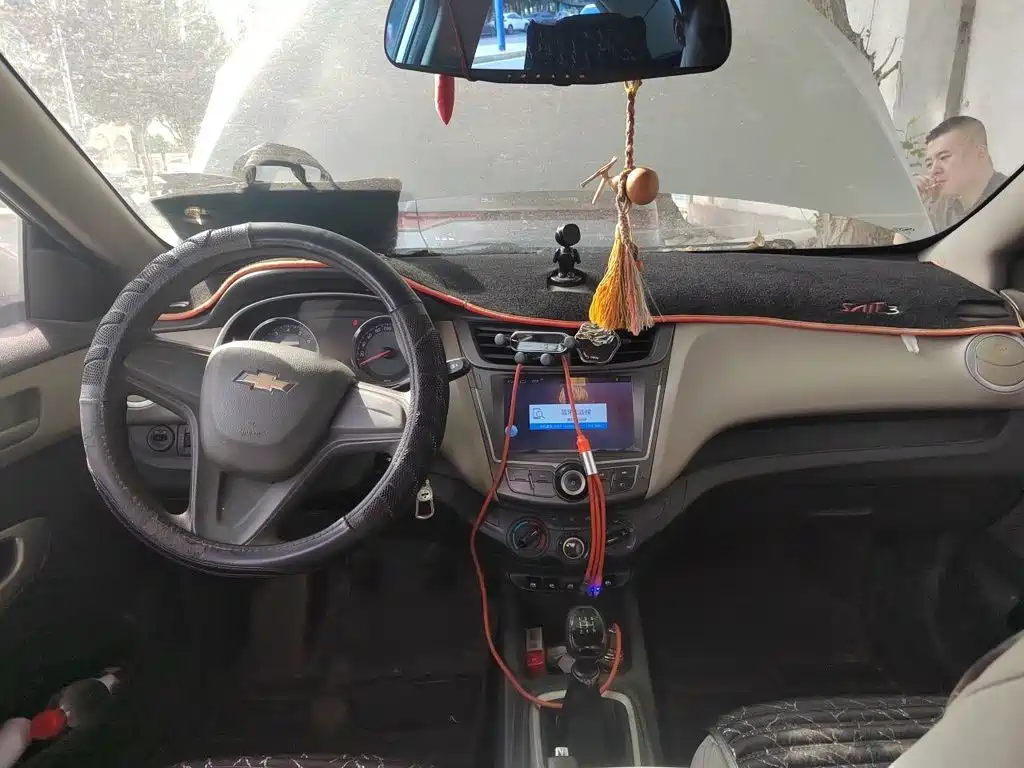 Chevrolet Sail — миниатюра 10