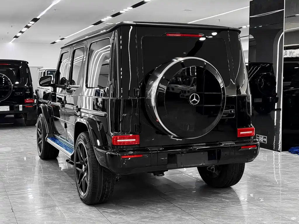 Mercedes-Benz G-Class G 2025 G 500
