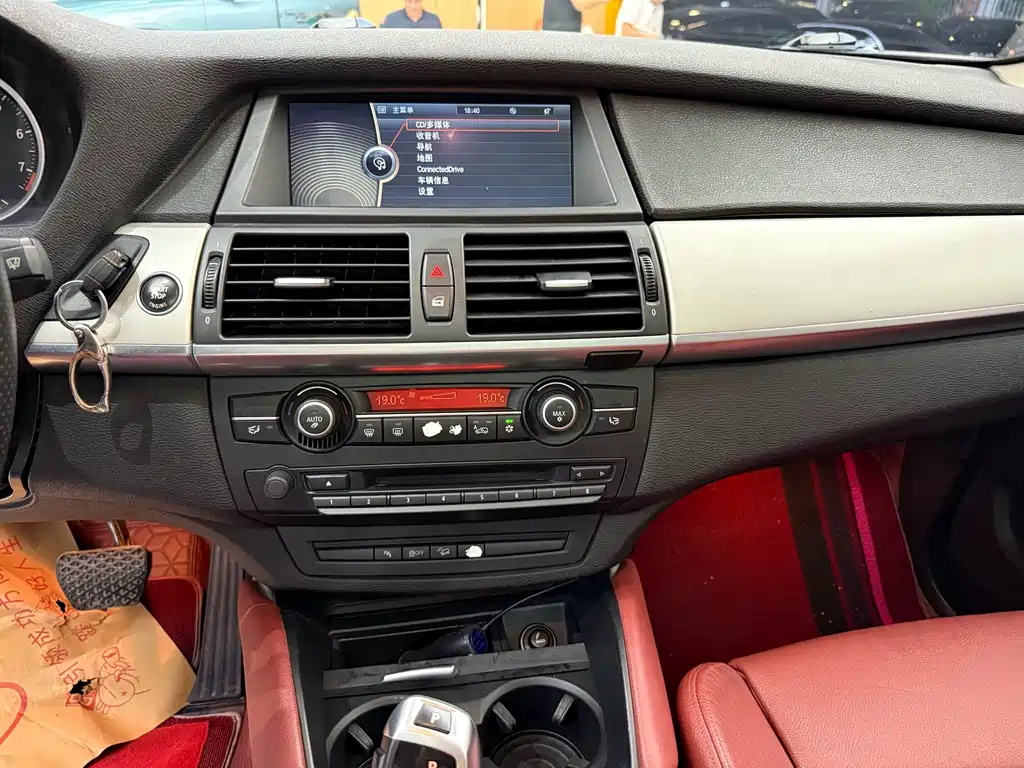 BMW X6 — миниатюра 20