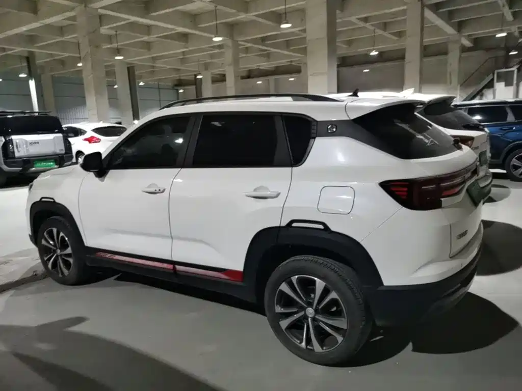 Changan CS35PLUS — миниатюра 5