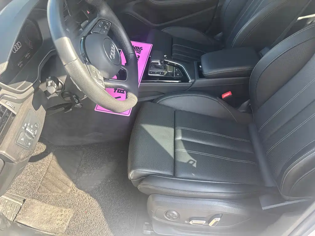 Audi A4L — миниатюра 4