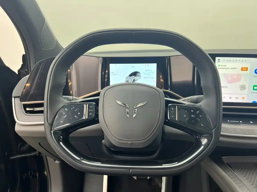Hongqi Hongqi Tiangong 08 — миниатюра 12