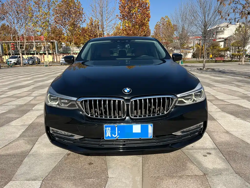 BMW 6 SERIES GT