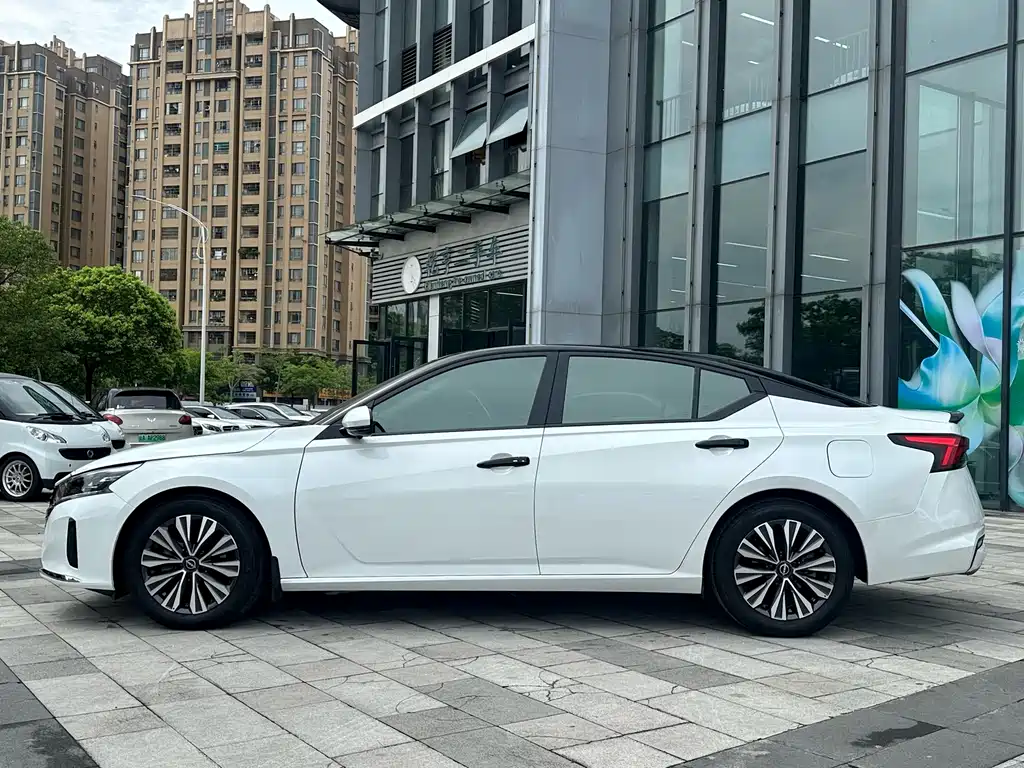 Nissan Altima 2022 2.0L XL-TLS Enjoy