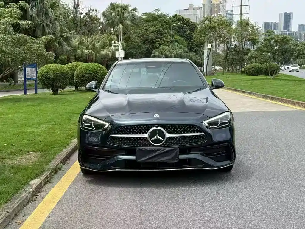 Mercedes-Benz C-Class — миниатюра 3