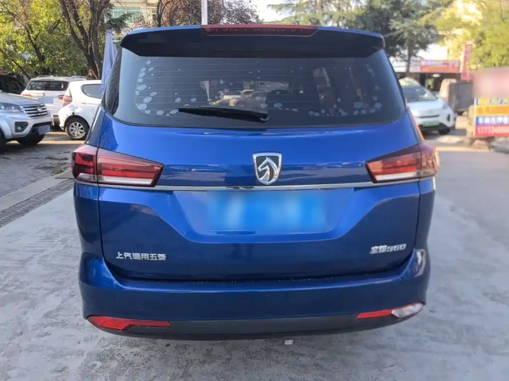 Baojun 360 — миниатюра 6