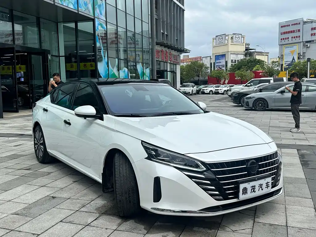 Nissan Altima 2022 2.0L XL-TLS Enjoy
