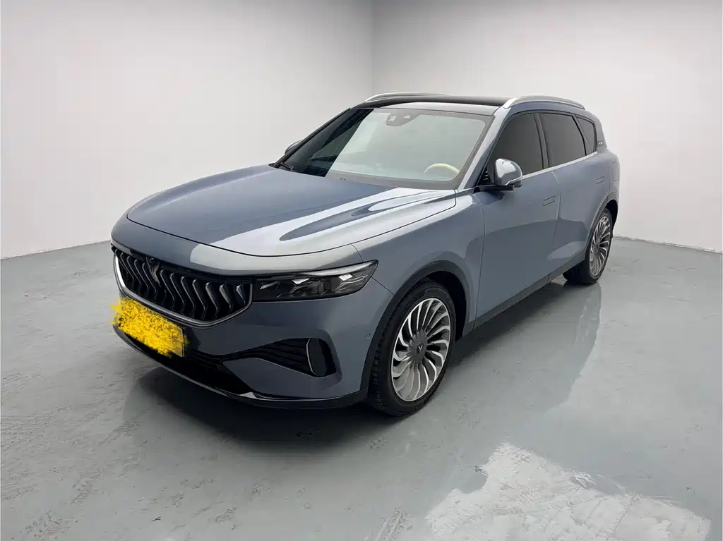 Voyah Free 2021 Luxury