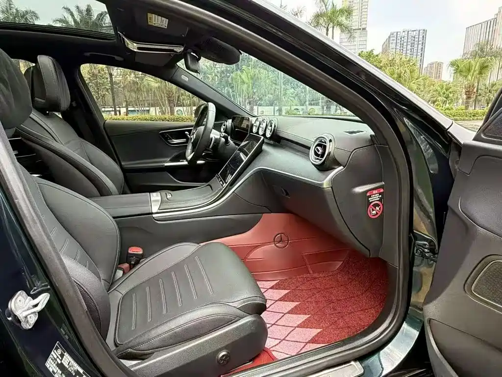 Mercedes-Benz C-Class — миниатюра 25