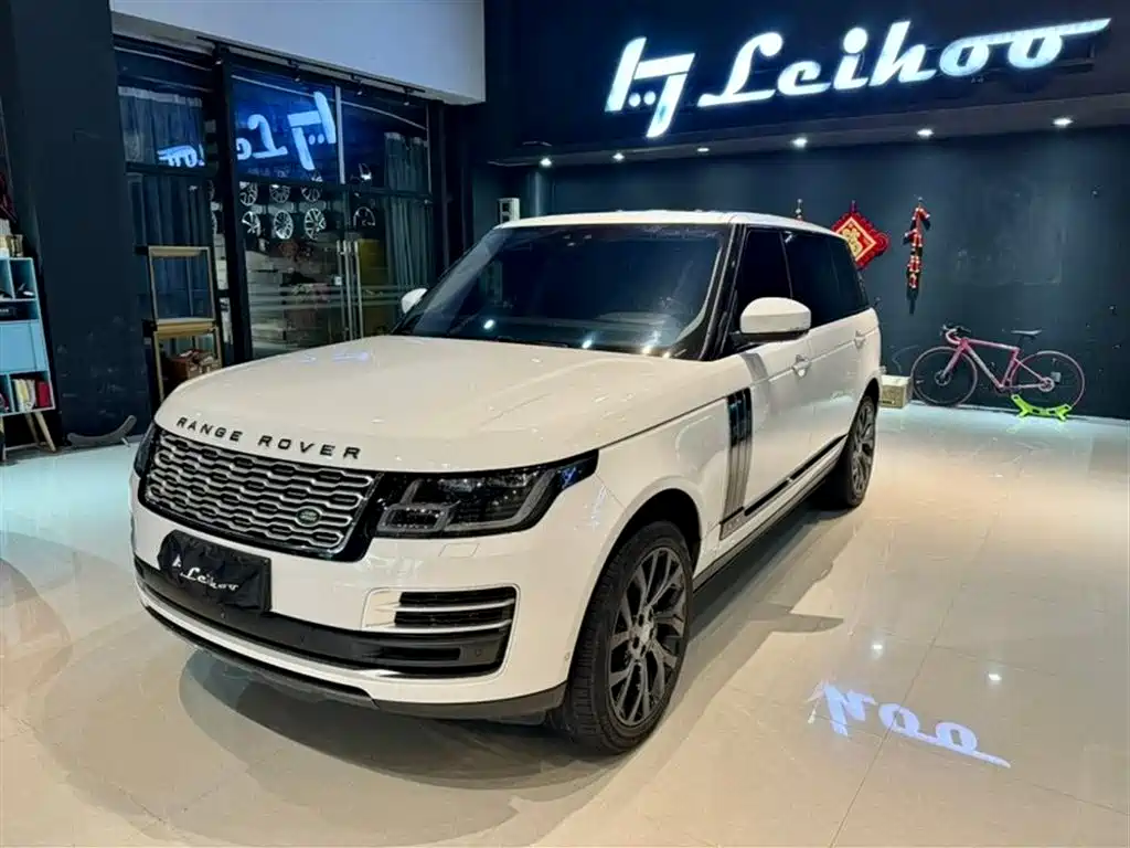Land Rover Range Rover 2018 3.0 SC V6 Vogue SE Long Wheelbase