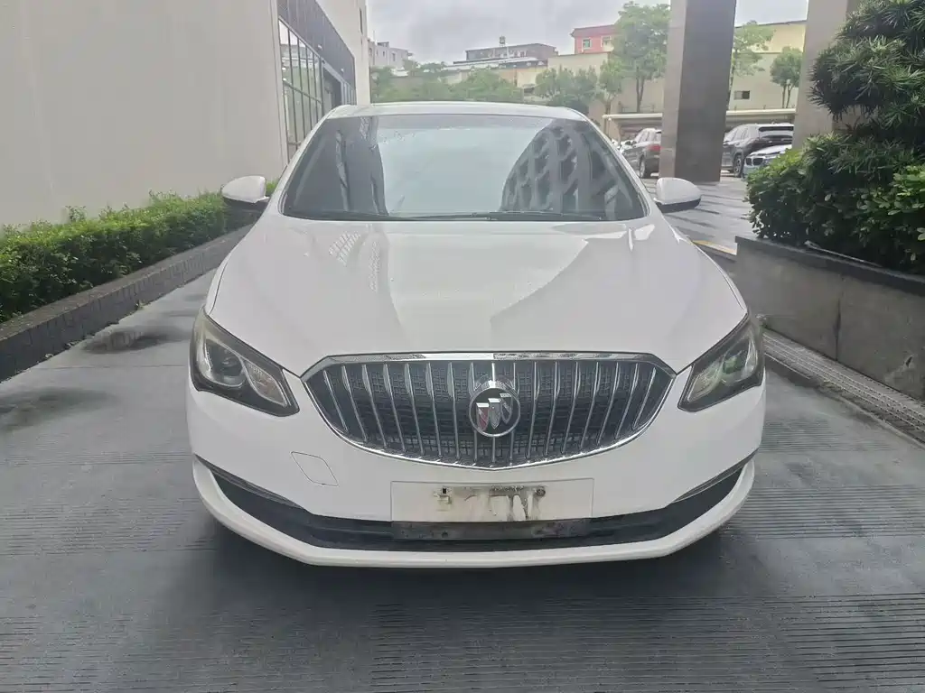 Buick Excelle — миниатюра 2