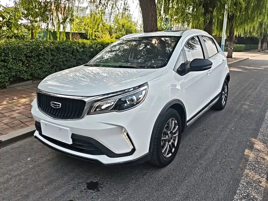Geely Vision X3