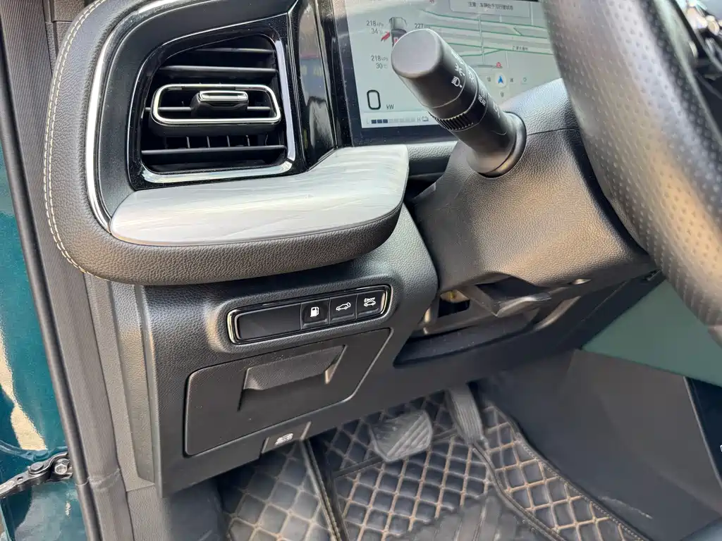 GAC Motor Trumpchi GS8 — миниатюра 24