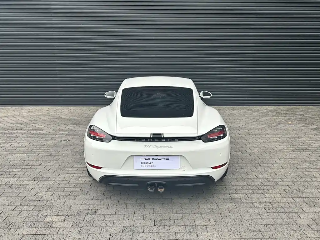 Porsche 718 — миниатюра 9