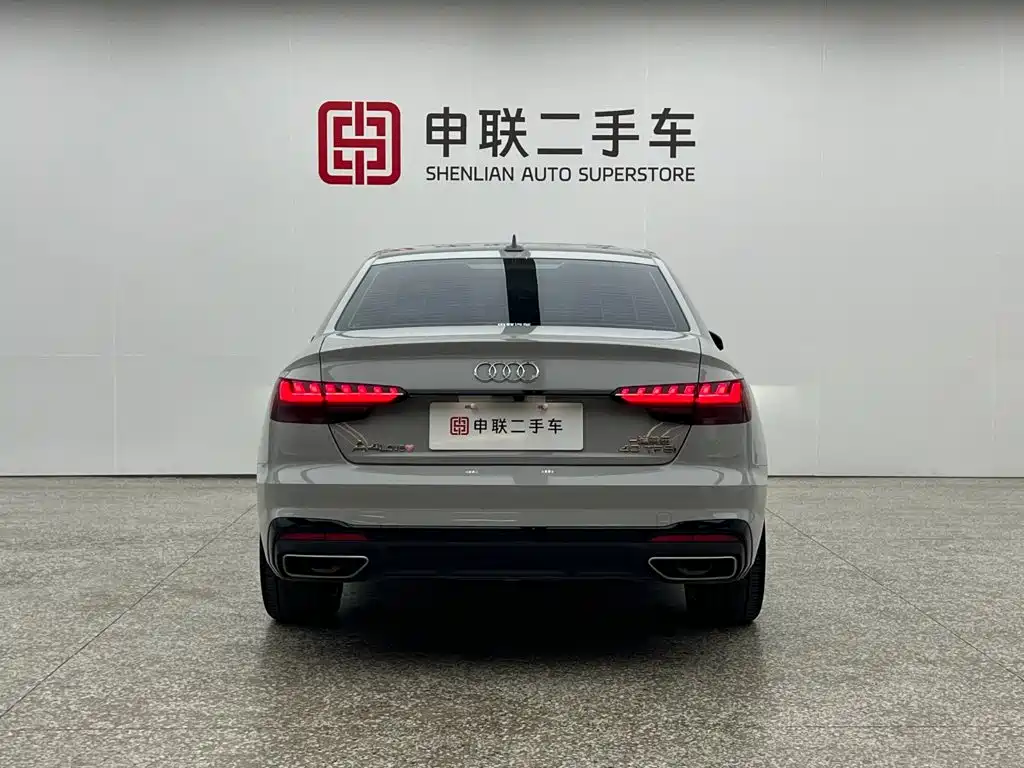 Audi A4L — миниатюра 4