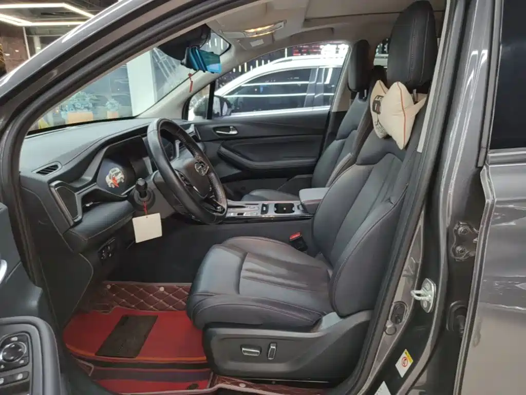 GAC Motor Trumpchi GS4 — миниатюра 15