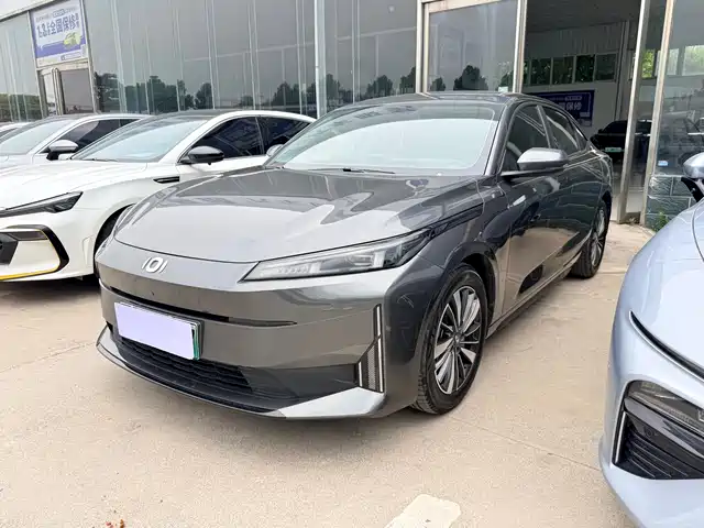 2024 Changan Nevo