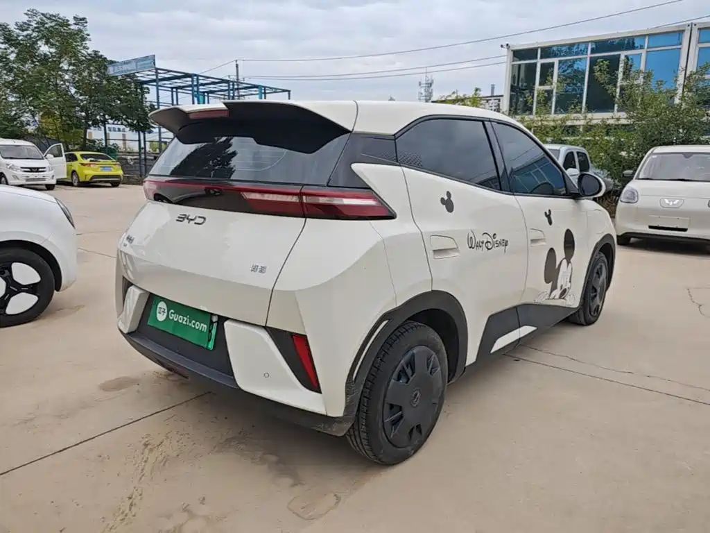 BYD Seagull — миниатюра 7
