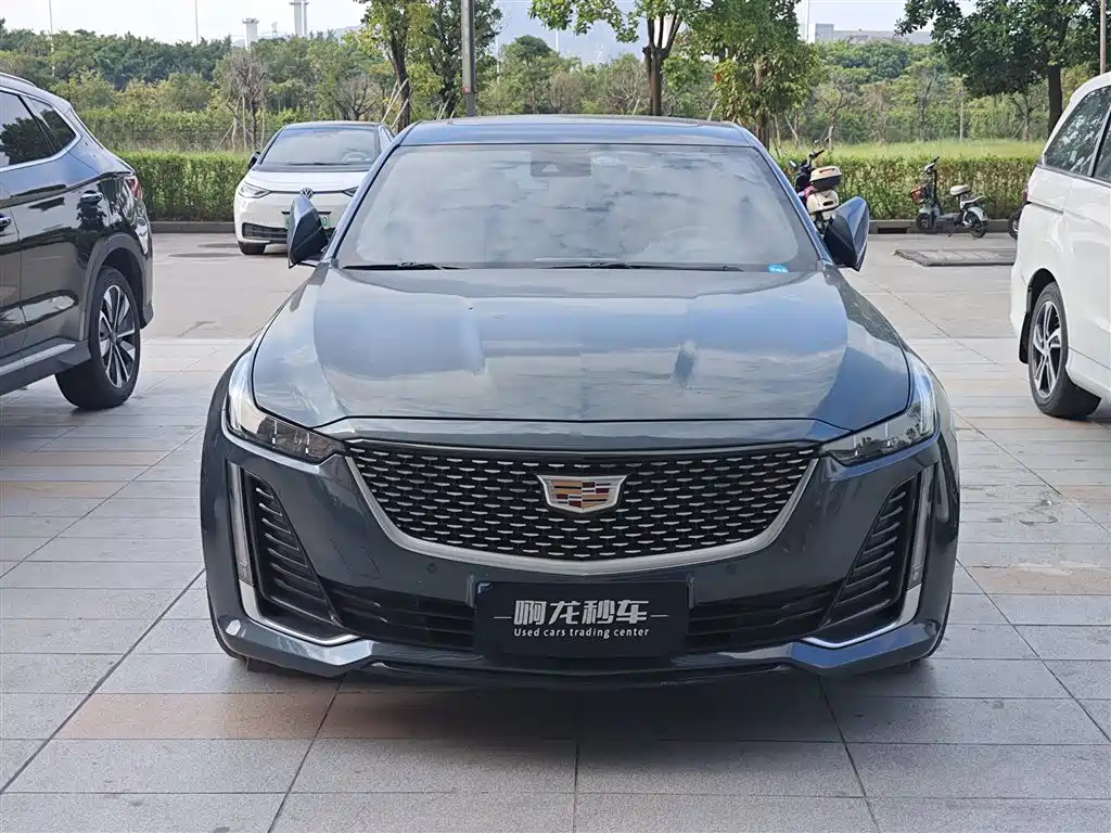 Cadillac CT5 — миниатюра 2